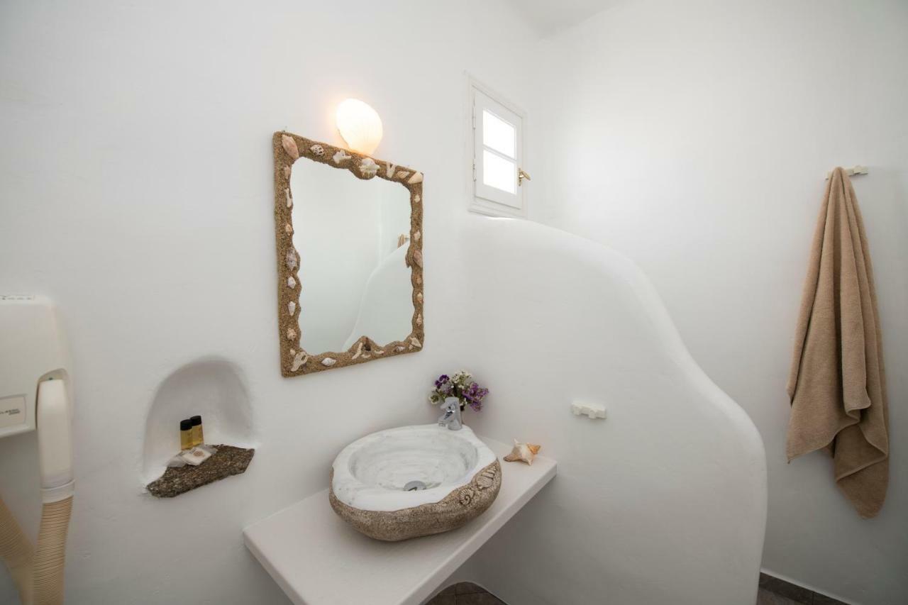 Stavroula Studios Glastros  Extérieur photo