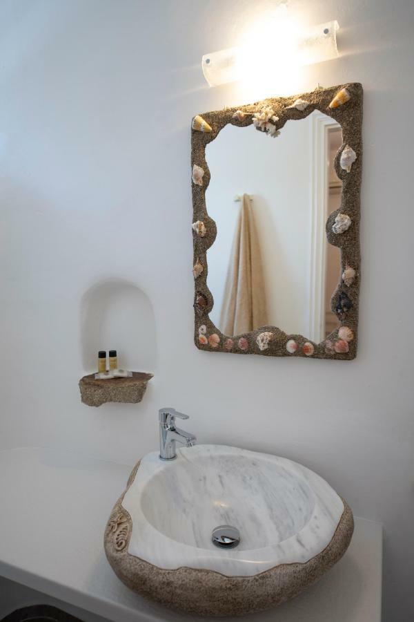Stavroula Studios Glastros  Extérieur photo