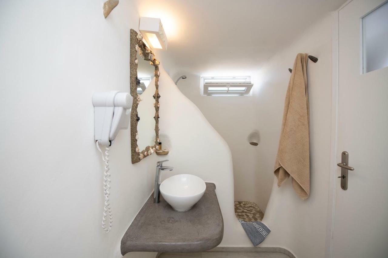 Stavroula Studios Glastros  Extérieur photo